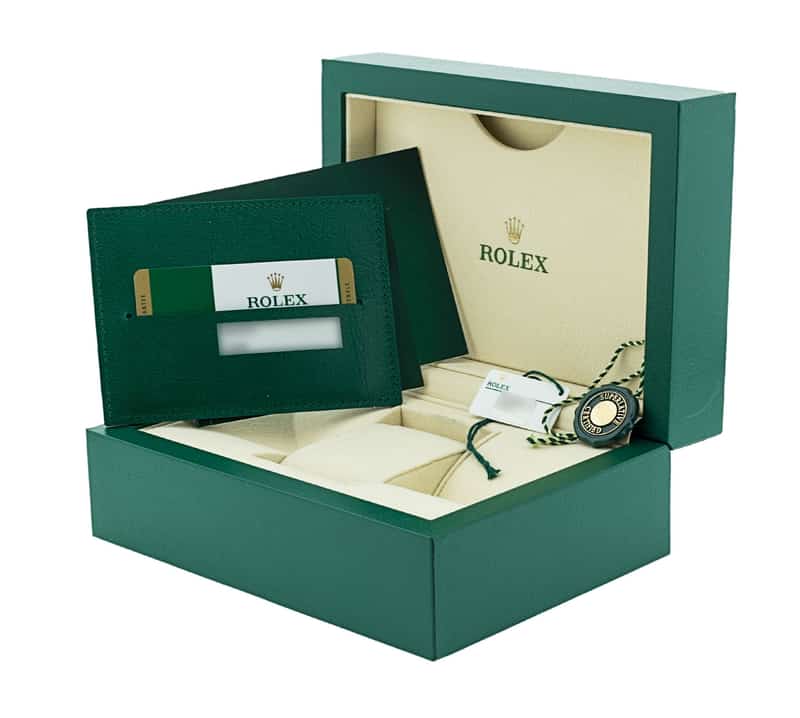 Rolex Datejust 41 126300